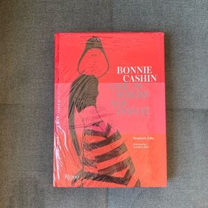 Bonnie Cashin Chic is Where You Find It (unopened)